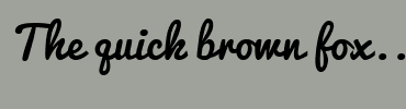 Image with Font Color F696B8 and Background Color 9FA29A