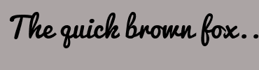 Image with Font Color 9A0088 and Background Color ABA4A4