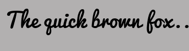 Image with Font Color 078F12 and Background Color B2B0B0