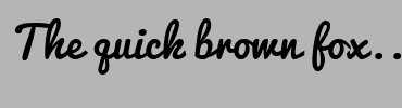 Image with Font Color 252839 and Background Color B5B5B7