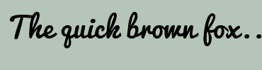 Image with Font Color 2C2632 and Background Color B6C5B9