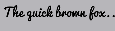 Image with Font Color F1F1F2 and Background Color B7B6BA