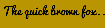 Image with Font Color FFFFFF and Background Color B99601