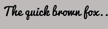 Image with Font Color FF0000 and Background Color BEBABA