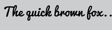 Image with Font Color F26722 and Background Color CBCDCF
