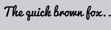 Image with Font Color 216F77 and Background Color CCCED4