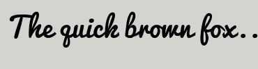 Image with Font Color F1F1F2 and Background Color D3D4D0