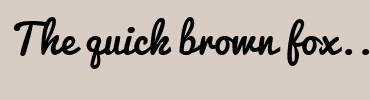 Image with Font Color 596E63 and Background Color D9CDC3