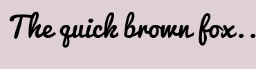 Image with Font Color 336699 and Background Color DFD1D3