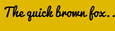 Image with Font Color FFFFFF and Background Color E1B801