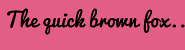 Image with Font Color 0D9CA4 and Background Color E25E87