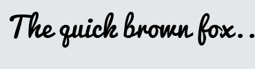 Image with Font Color F49706 and Background Color E4E7E9