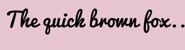 Image with Font Color E193AB and Background Color E7C5CF