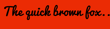 Image with Font Color EC633F and Background Color EB2B04