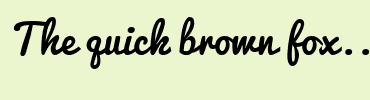 Image with Font Color 19465E and Background Color EBF5CE