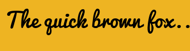 Image with Font Color F08678 and Background Color EEB422