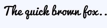Image with Font Color 78FE91 and Background Color F4F5FF