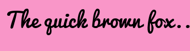 Image with Font Color F748A0 and Background Color F996C8