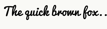 Image with Font Color FA3E0F and Background Color F9F9F6