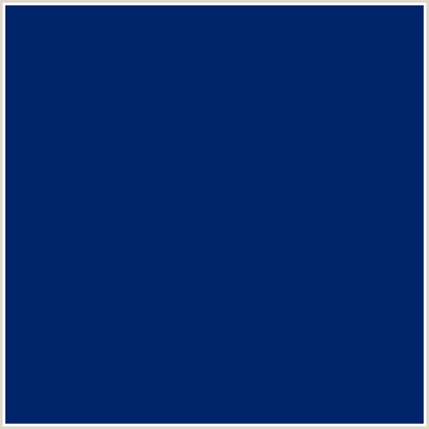 002469 Hex Color Image (BLUE, MIDNIGHT BLUE)