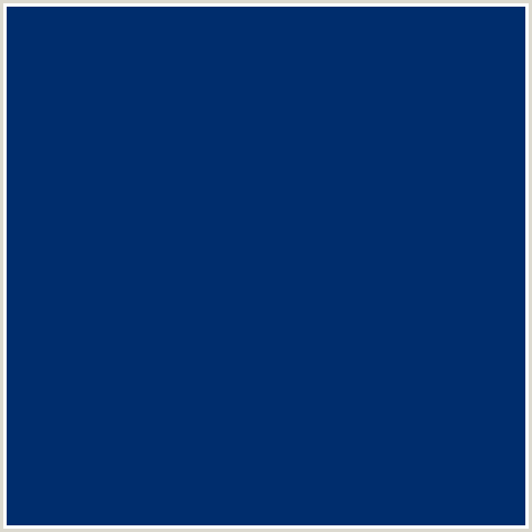 002D6D Hex Color Image (BLUE, MIDNIGHT BLUE)