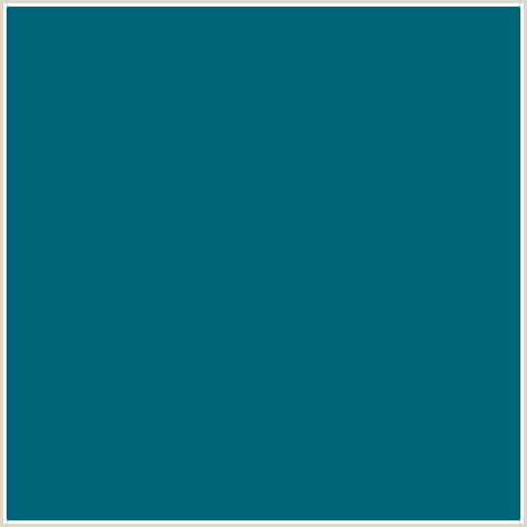 006578 Hex Color Image (LIGHT BLUE, ORIENT)