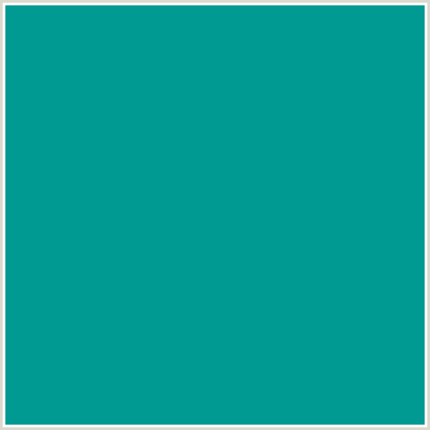 009A93 Hex Color Image (AQUA, LIGHT BLUE, PERSIAN GREEN)