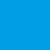 009EE5 Hex Color Image (CERULEAN, LIGHT BLUE)