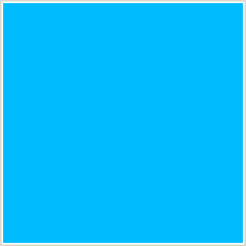 00BCFF Hex | 188, | CERULEAN, LIGHT BLUE