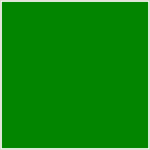 028500 Hex Color Image (FOREST GREEN, GREEN, JAPANESE LAUREL)