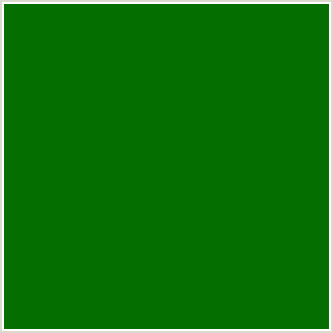 056E00 Hex Color Image (FOREST GREEN, GREEN, JAPANESE LAUREL)