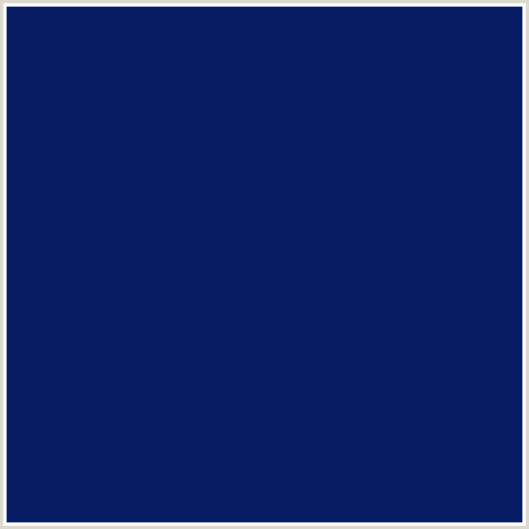 061D63 Hex Color Image (BLUE, DEEP SAPPHIRE, MIDNIGHT BLUE)