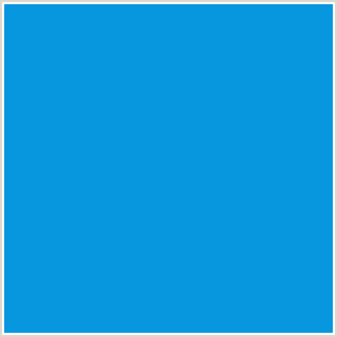 0797DF Hex Color Image (BLUE, CERULEAN)