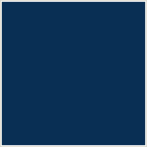 093054 Hex Color Image (BLUE, MIDNIGHT BLUE, TARAWERA)