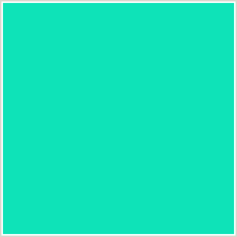 Turquoise Green