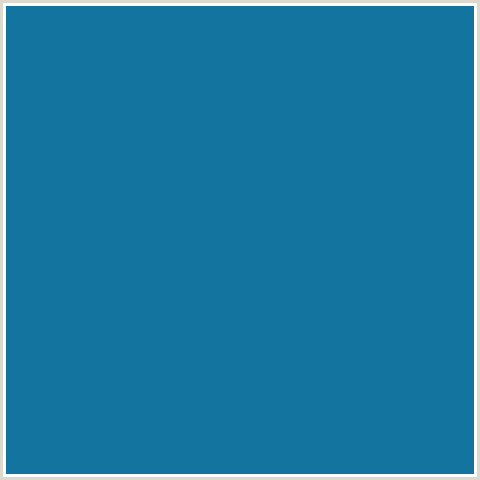 1474A0 Hex Color Image (LIGHT BLUE, MATISSE)