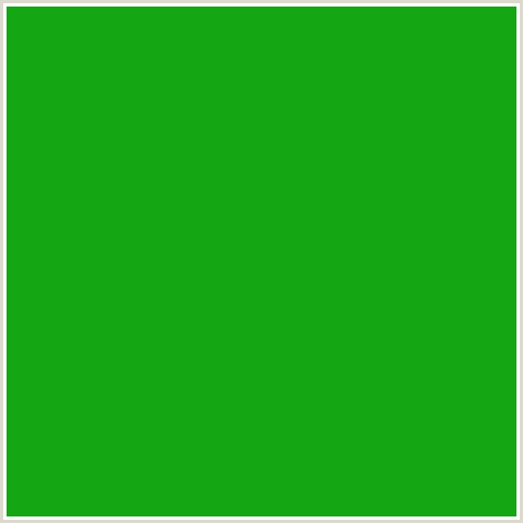 15A614 Hex Color Image (GREEN, LA PALMA)