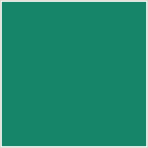 168569 Hex Color Image (BLUE GREEN, GENOA)