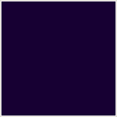 170033 Hex Color Image (BLACK RUSSIAN, BLUE VIOLET)