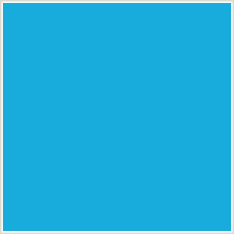 18ACDD Hex Color Image (CURIOUS BLUE, LIGHT BLUE)