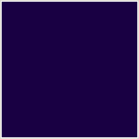 190043 Hex Color Image (BLUE VIOLET, TOLOPEA)