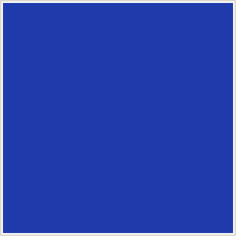 1F3AAA Hex Color Image ()