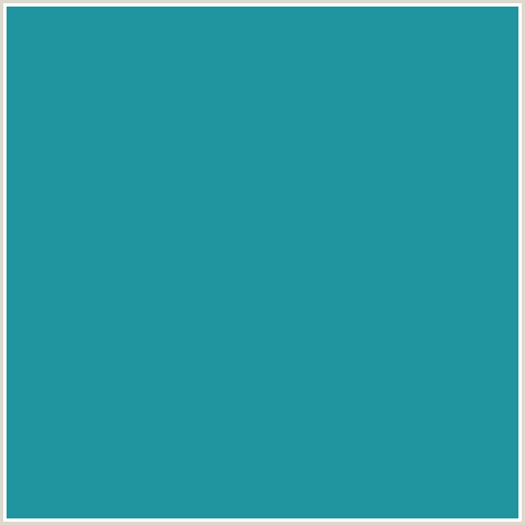 20949F Hex Color Image (EASTERN BLUE, LIGHT BLUE)