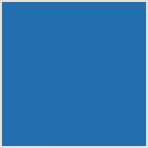 226FB0 Hex Color Image (BLUE, MATISSE)