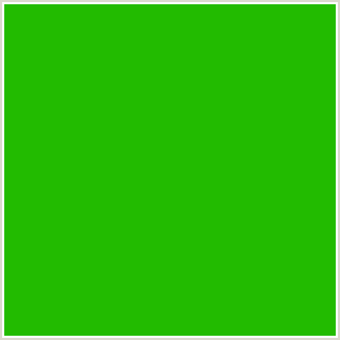 22BB00 Hex Color Image ()