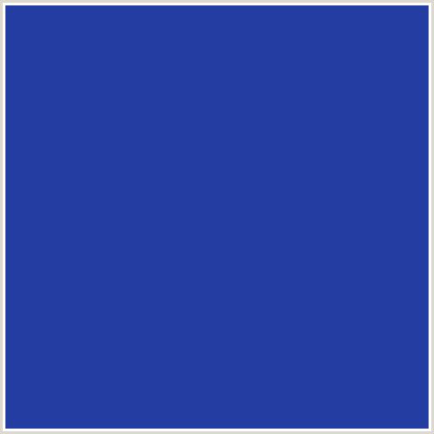 233DA2 Hex Color Image (BLUE, GOVERNOR BAY)