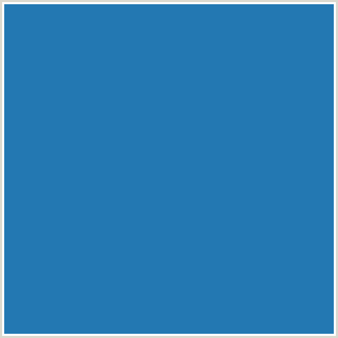 2378B2 Hex Color Image (BLUE, MATISSE)