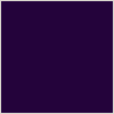 24033B Hex Color Image (TOLOPEA, VIOLET BLUE)
