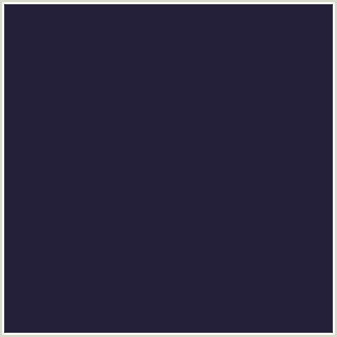 242038 Hex Color Image (BLUE VIOLET, STEEL GRAY)