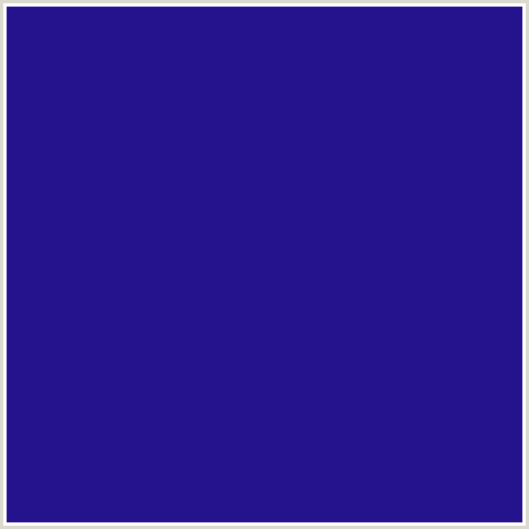 25138D Hex Color Image (BLUE, BLUE GEM)
